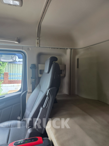 현대 엑시언트 540 후축 카고 25톤 오토 리타더 17