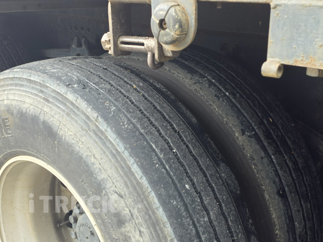 현대 엑시언트 540 후축 카고 25톤 오토 리타더 9