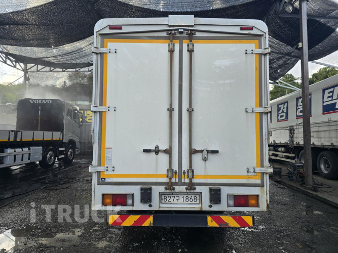 현대 올뉴마이티 3.5톤 광폭 윙바디 슈퍼캡 5