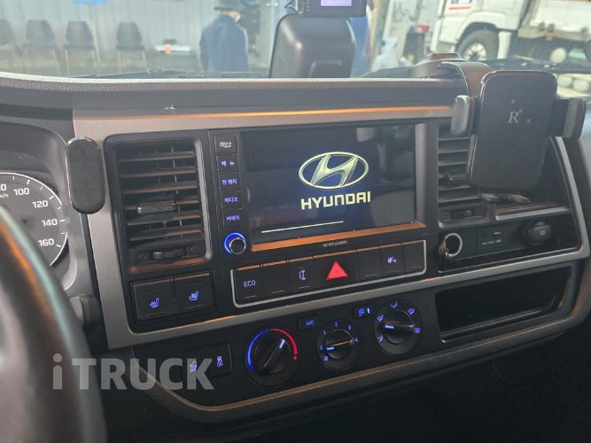 현대 올뉴마이티 3.5톤 광폭 윙바디 슈퍼캡 11