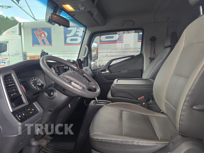 현대 올뉴마이티 3.5톤 광폭 윙바디 슈퍼캡 6