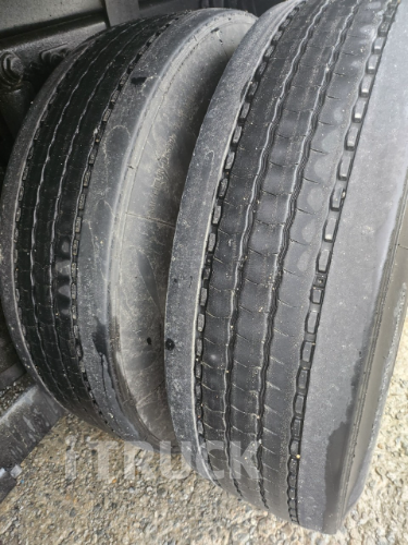 벤츠 아록스 476 후축 윙바디 21톤 오토 리타더 11