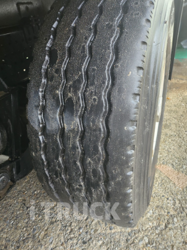 벤츠 아록스 476 후축 윙바디 21톤 오토 리타더 9