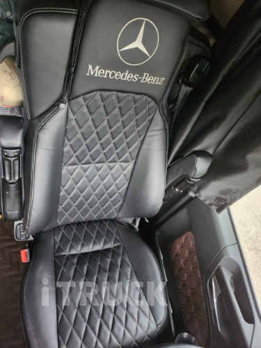 벤츠 아록스 476 후축 윙바디 21톤 오토 리타더 7