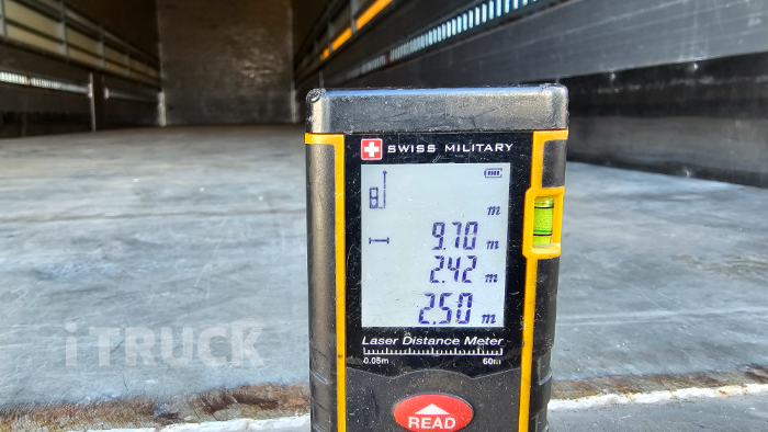 벤츠 아록스 299 후축 윙바디 10.8톤 오토 리타더 9