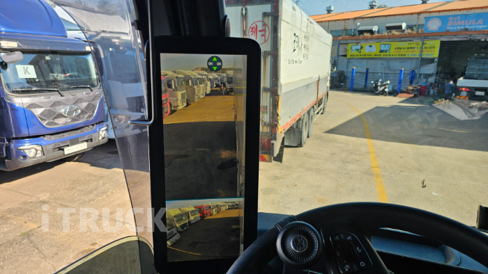 벤츠 아록스 299 후축 윙바디 10.8톤 오토 리타더 13