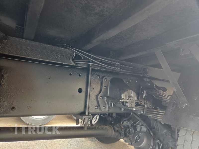 현대 메가트럭 와이드캡 300 후축 윙바디 4.5톤 수동 14