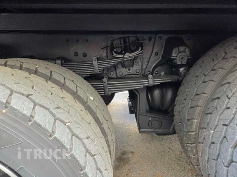 현대 메가트럭 와이드캡 300 후축 윙바디 4.5톤 수동 13