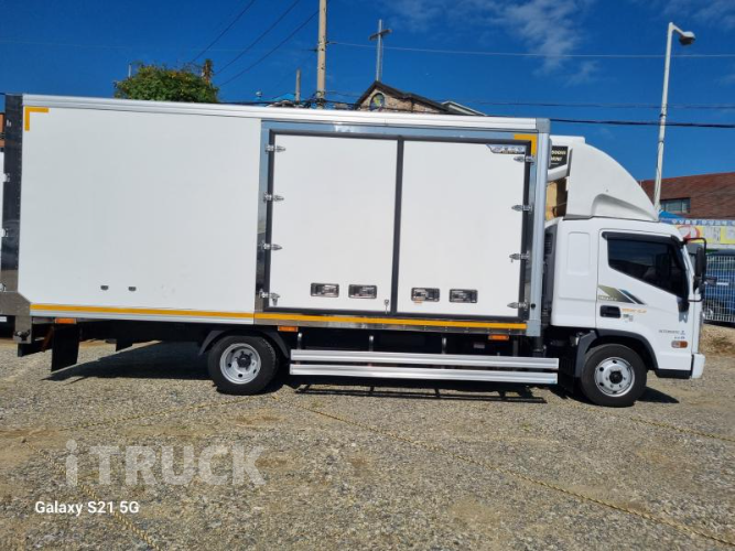 현대 올뉴마이티 3.5톤 광폭 냉동탑 투냉 조르다 3