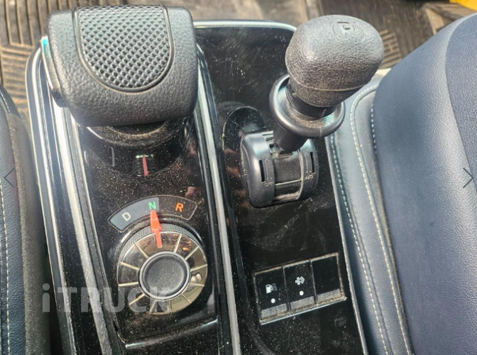 타타대우 더쎈 3.5톤 광폭 카고 슬리퍼캡(더블캡, 크루캡) 10