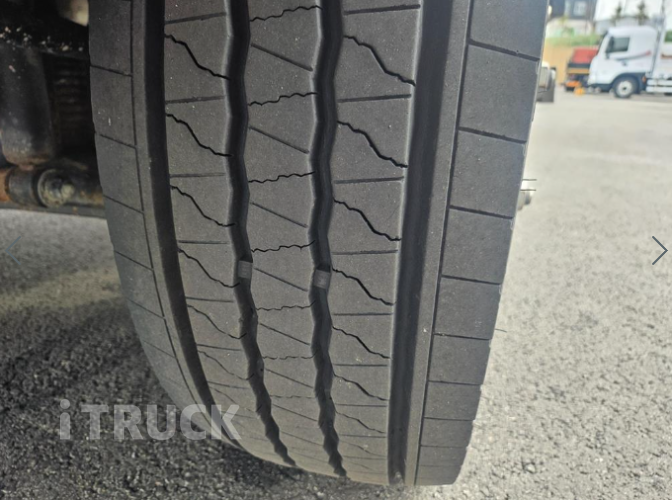 타타대우 더쎈 3.5톤 광폭 카고 슬리퍼캡(더블캡, 크루캡) 13