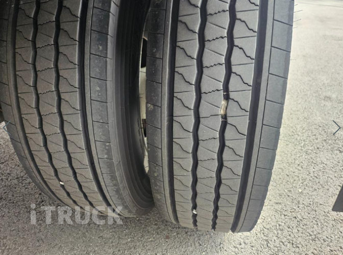 타타대우 더쎈 3.5톤 광폭 카고 슬리퍼캡(더블캡, 크루캡) 14