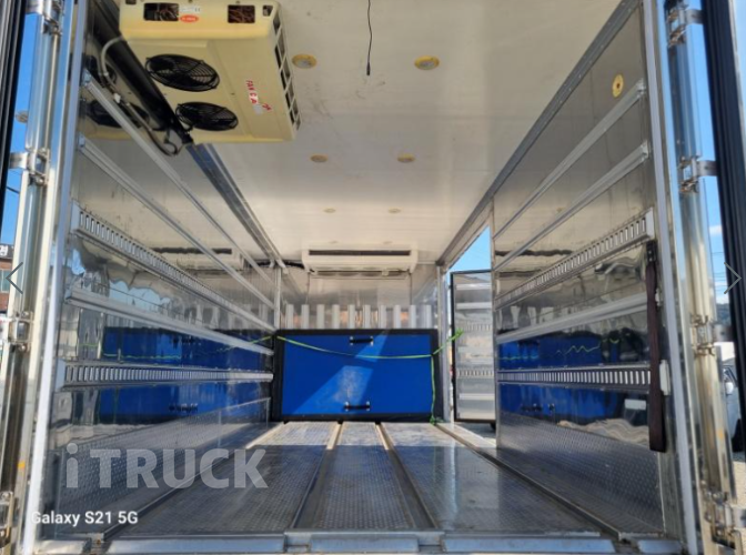 현대 올뉴마이티 3.5톤 광폭 냉동탑 8