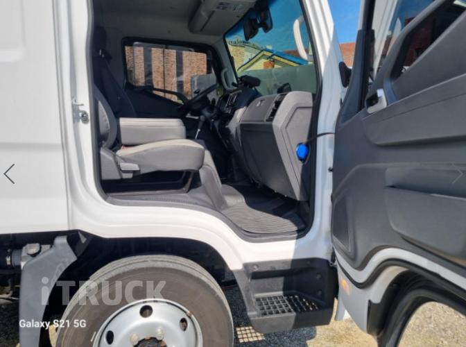 현대 올뉴마이티 3.5톤 광폭 냉동탑 14