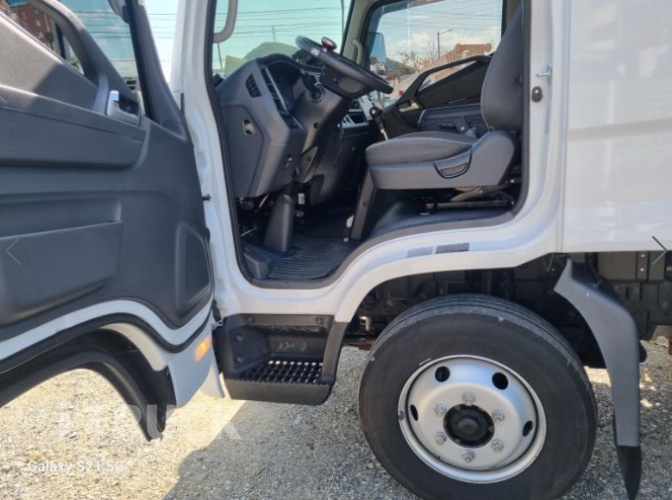 현대 올뉴마이티 3.5톤 광폭 냉동탑 15