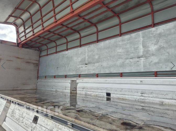 현대 메가트럭 280 단바리 윙바디 5톤 수동 6