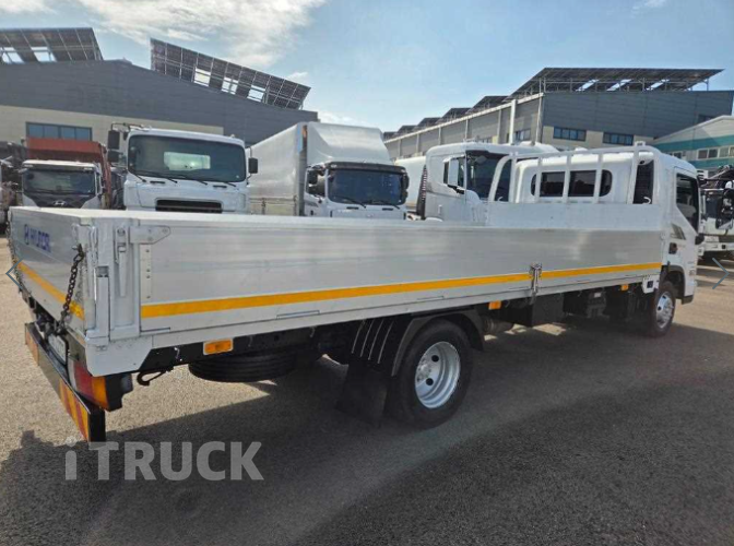 현대 올뉴마이티 3.5톤 광폭 카고 슈퍼캡 5