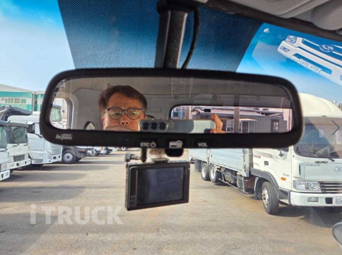 현대 올뉴마이티 3.5톤 광폭 카고 슈퍼캡 13