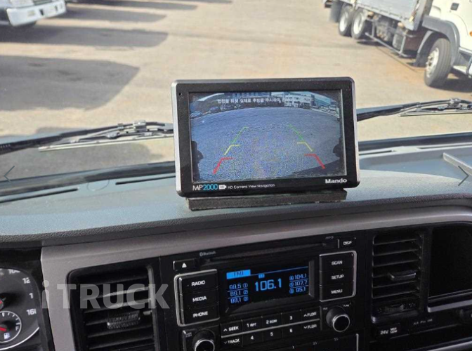 현대 올뉴마이티 3.5톤 광폭 카고 슈퍼캡 14