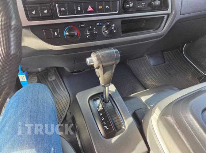 현대 올뉴마이티 3.5톤 광폭 카고 슈퍼캡 12