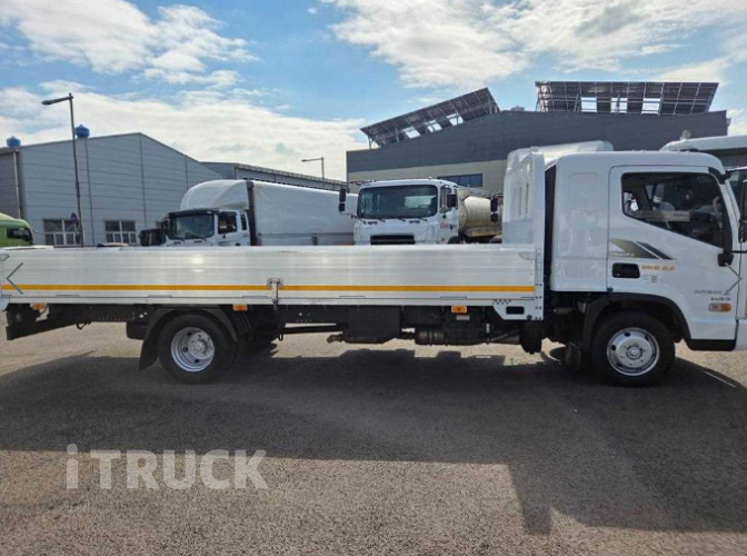 현대 올뉴마이티 3.5톤 광폭 카고 슈퍼캡 3