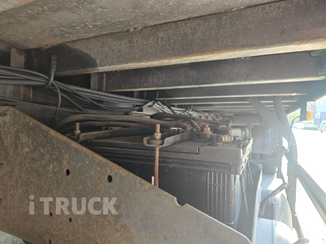 현대 트라고 350 십바리 상승윙바디 9.5톤 수동 6