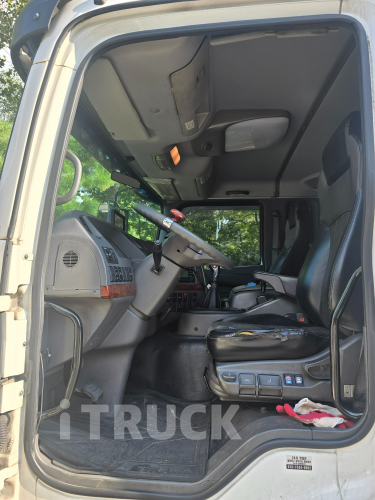 현대 트라고 350 십바리 상승윙바디 9.5톤 수동 13