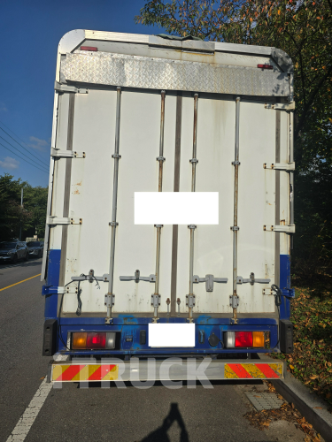 현대 트라고 350 십바리 상승윙바디 9.5톤 수동 5