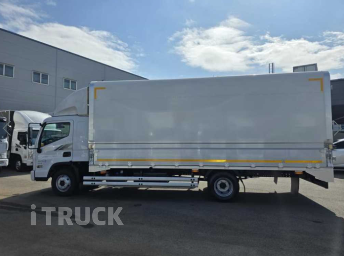 현대 올뉴마이티 3.5톤 광폭 윙바디 슈퍼캡 4