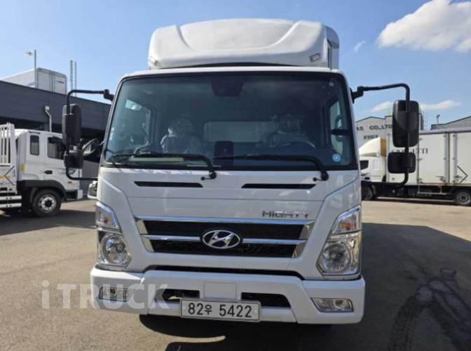 현대 올뉴마이티 3.5톤 광폭 윙바디 슈퍼캡 3