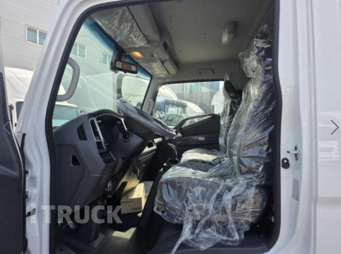 현대 올뉴마이티 3.5톤 광폭 윙바디 슈퍼캡 10