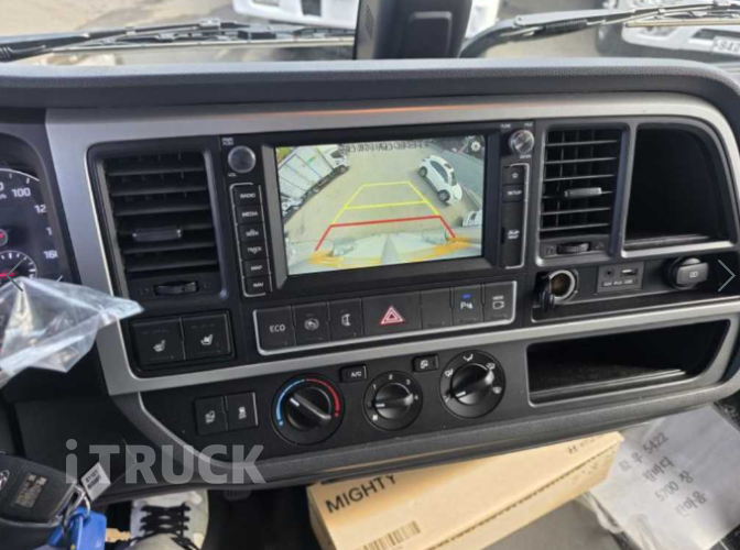 현대 올뉴마이티 3.5톤 광폭 윙바디 슈퍼캡 13