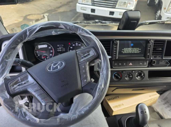 현대 올뉴마이티 3.5톤 광폭 윙바디 슈퍼캡 16