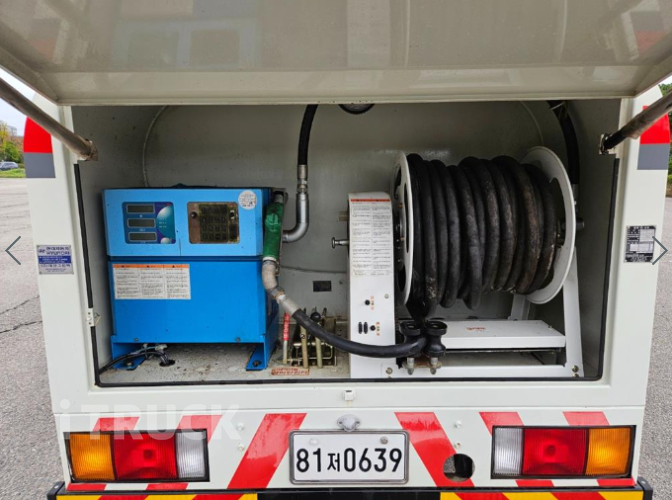 현대 홈로리 마이티큐티 3,000L 8