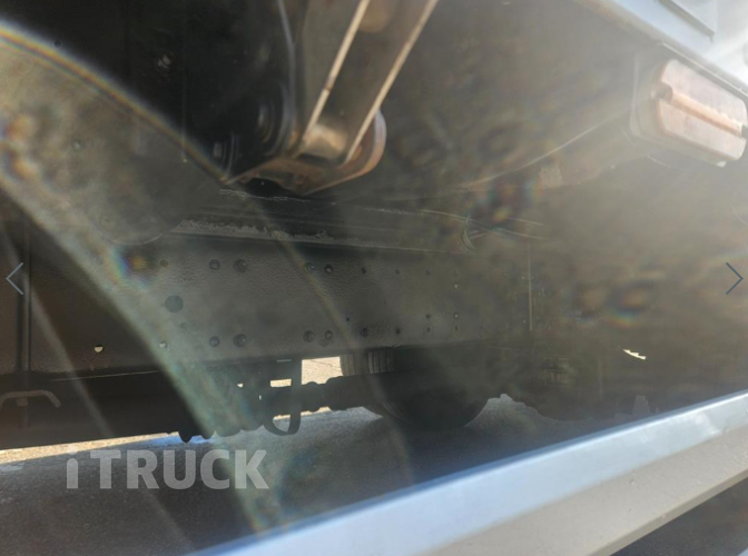 현대 메가트럭 280 단바리 윙바디 5톤 수동 11