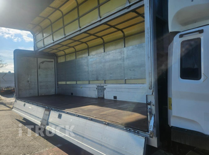 현대 메가트럭 280 단바리 윙바디 5톤 수동 6