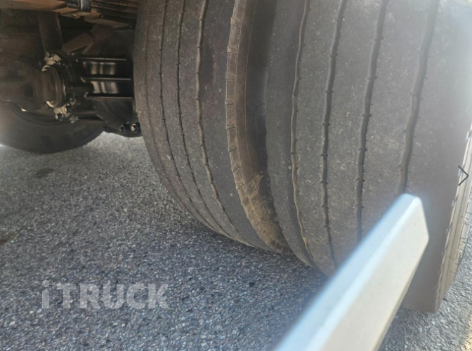 현대 메가트럭 280 단바리 윙바디 5톤 수동 15