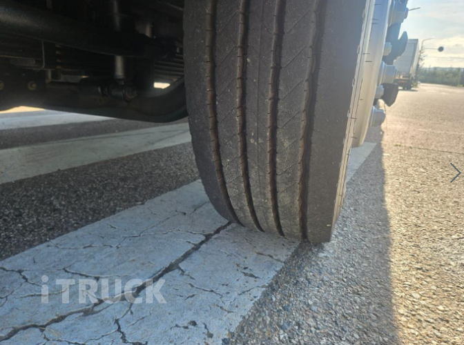 현대 메가트럭 280 단바리 윙바디 5톤 수동 14