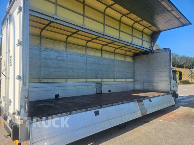 현대 메가트럭 280 단바리 윙바디 5톤 수동 7