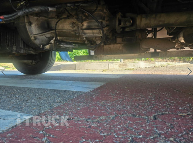 현대 메가트럭 280 단바리 윙바디 5톤 수동 10