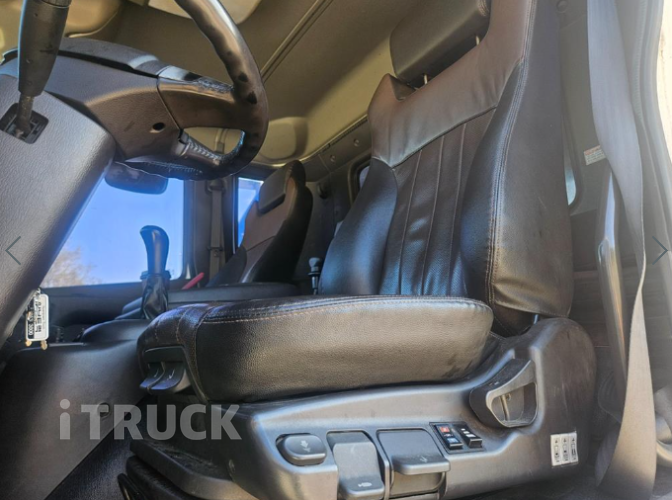 현대 메가트럭 280 단바리 윙바디 5톤 수동 12