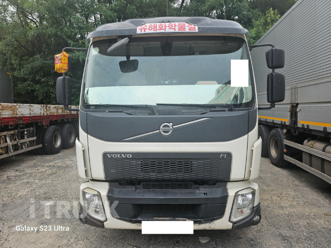 볼보 FL 280 후축 카고 7.5톤 오토 0