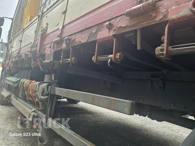 볼보 FL 280 후축 카고 7.5톤 오토 2