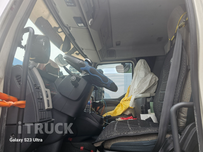 볼보 FL 280 후축 카고 7.5톤 오토 4