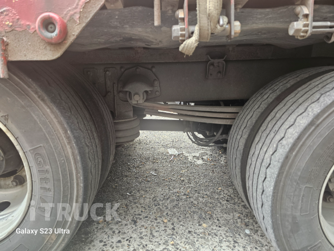 볼보 FL 280 후축 카고 7.5톤 오토 1