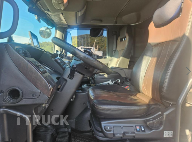 현대 메가트럭 280 단바리 카고 5톤 수동 10