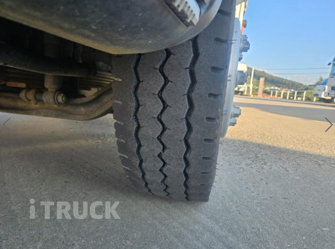 현대 메가트럭 280 단바리 카고 5톤 수동 13