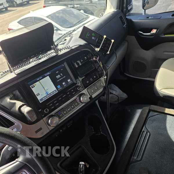 현대 파비스 325 후축 윙바디 11.5톤 오토 8