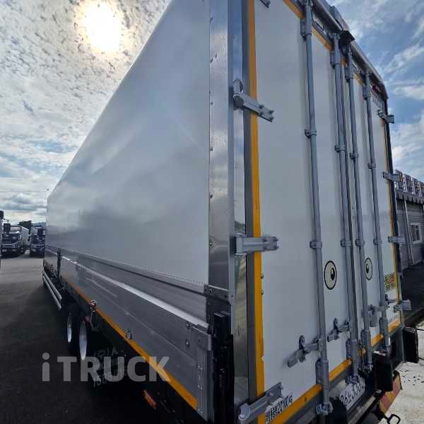 현대 파비스 325 후축 윙바디 11.5톤 오토 3