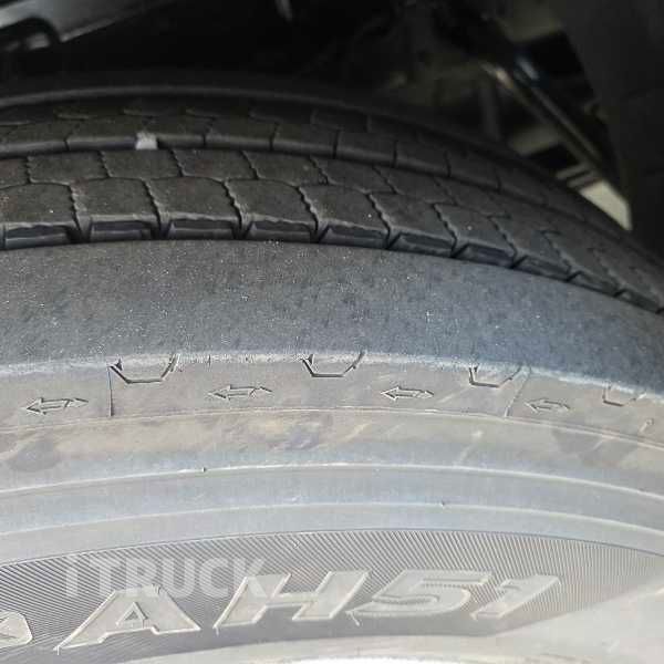 현대 파비스 325 후축 윙바디 11.5톤 오토 6